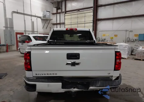 2016 Chevrolet Silverado 1500 2Lt z USA, uszkodzony, nr VIN 3GCUKRECXGG235675